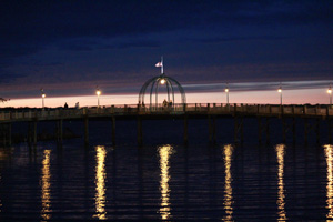 Night Bridge